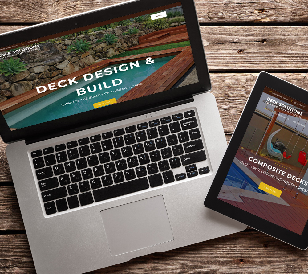 decksgc-website-design