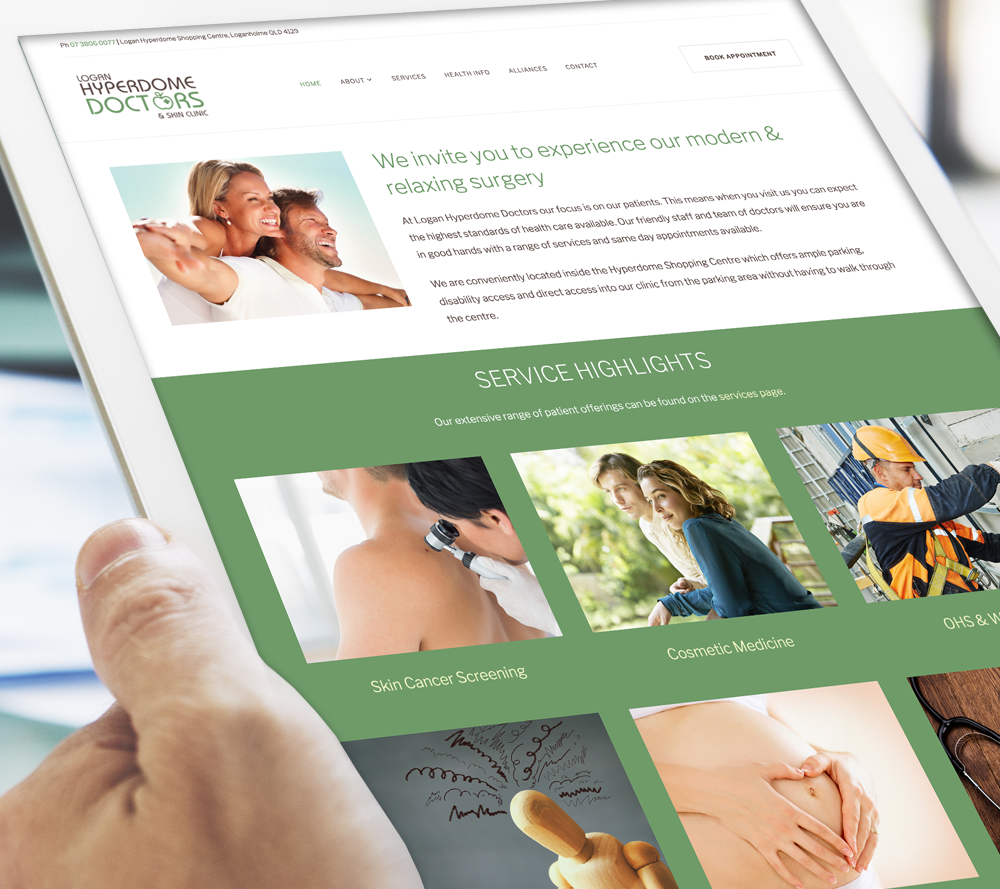 website-designer-doctors